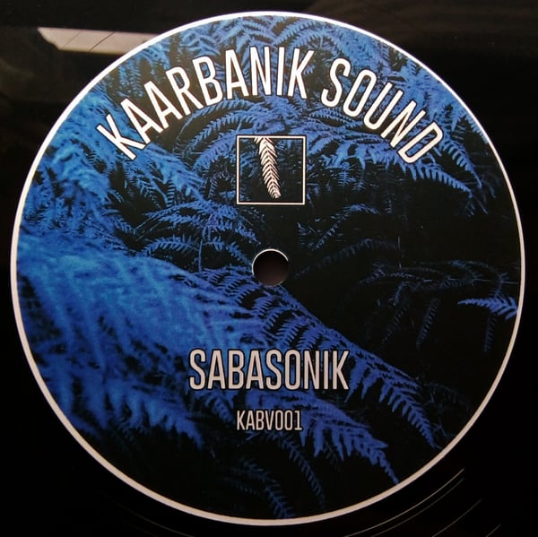Image of KABV001: Sabasonik - 'Taala / Bhuta' (Ltd 10" Dubplate)