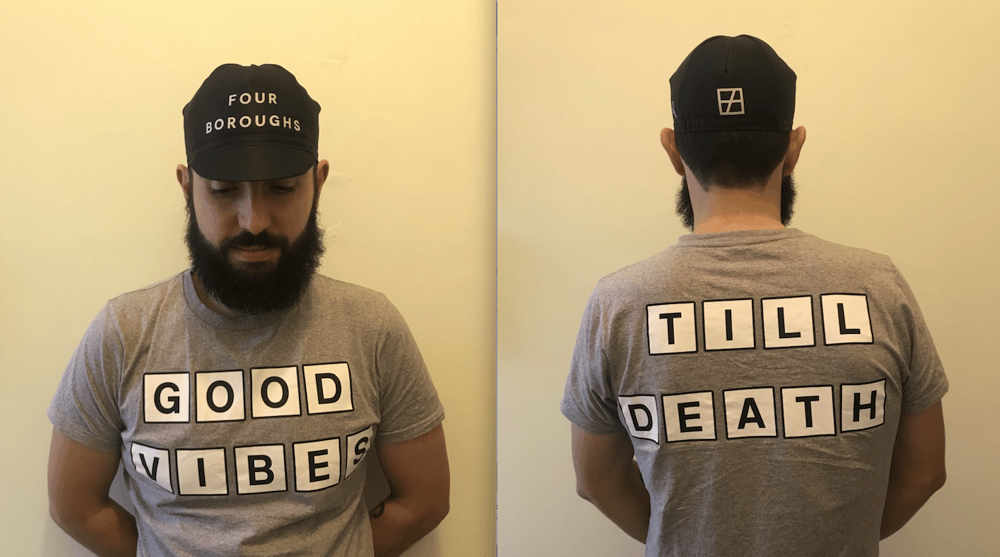 Image of Four Boroughs Cap