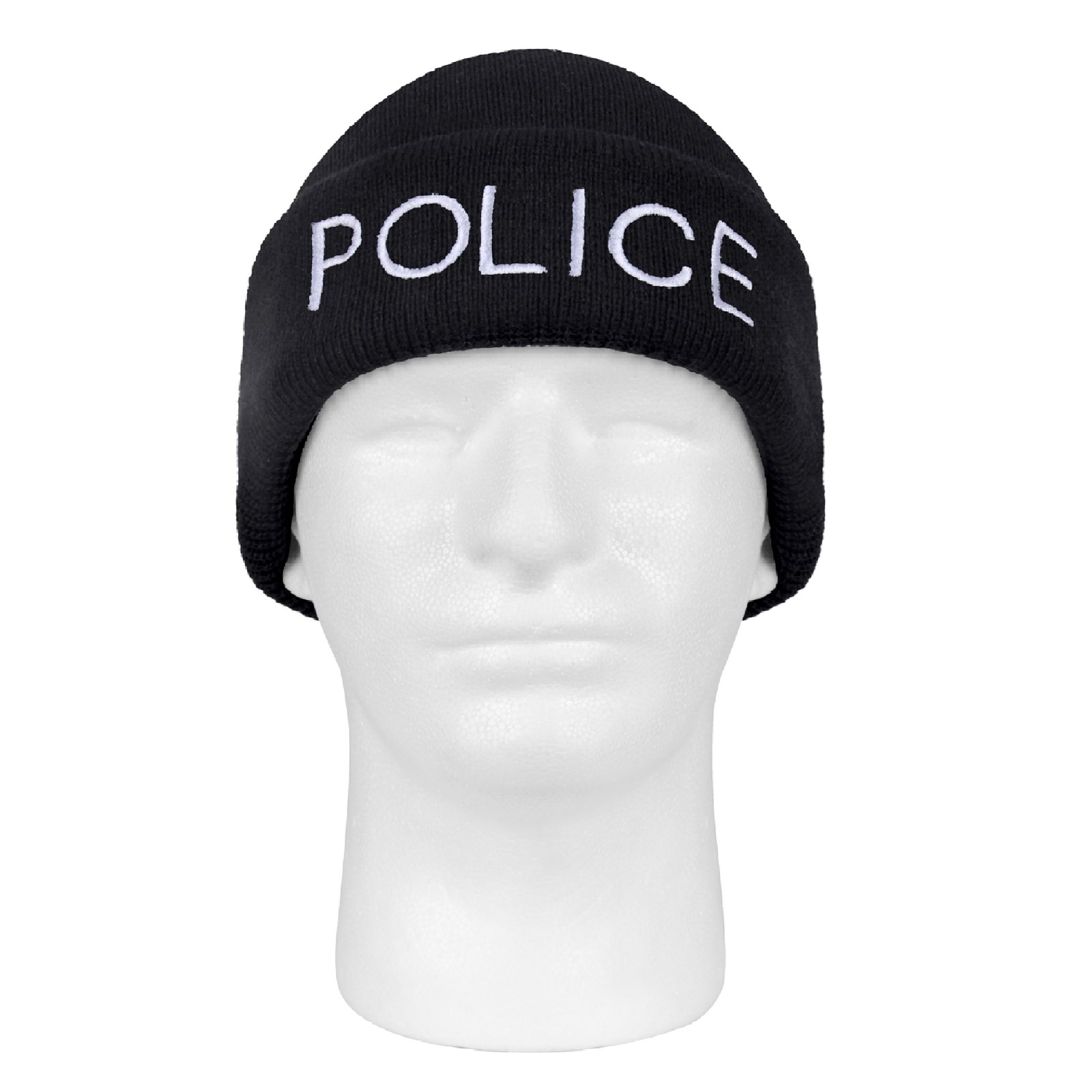 up police winter cap