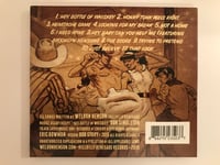 Image 2 of Honky Tonk Frontier - CD 