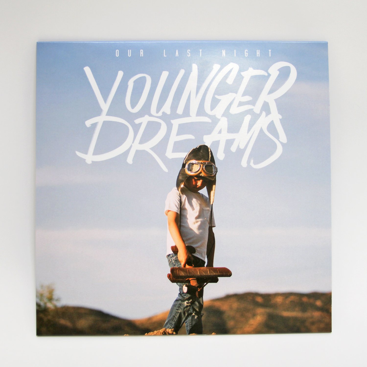 Image of Younger Dreams Vinyl