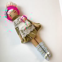 Image 4 of Classic Doll Velvet