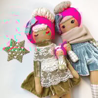 Image 5 of Classic Doll Velvet