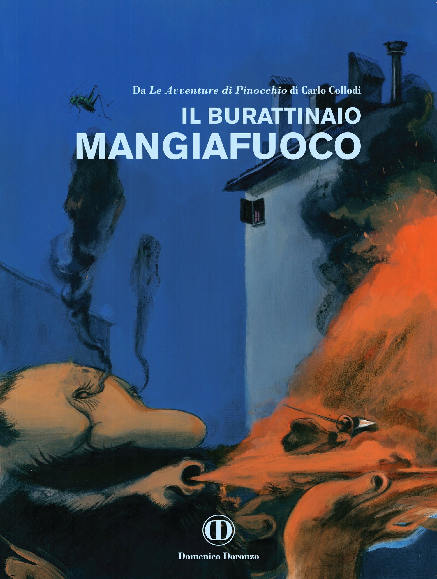 Image of Il Burattinaio Mangiafuoco