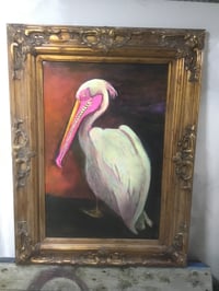 PELICAN  DUSK