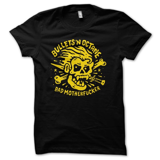 Image of "Bad Motherfucker" T-Shirt