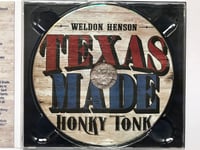 Image 5 of Texas Made Honky Tonk - CD 