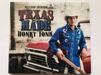 Image 1 of Texas Made Honky Tonk - CD 