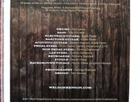 Image 4 of One Heart's Gone - CD