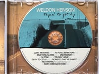 Image 3 of Tryin' To Get By - CD