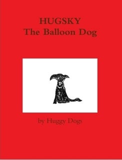 Image of Hugsky-Children's short story illustrated book
