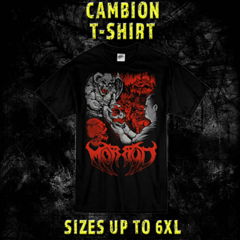 Image of Morbyd - Cambion T-Shirt