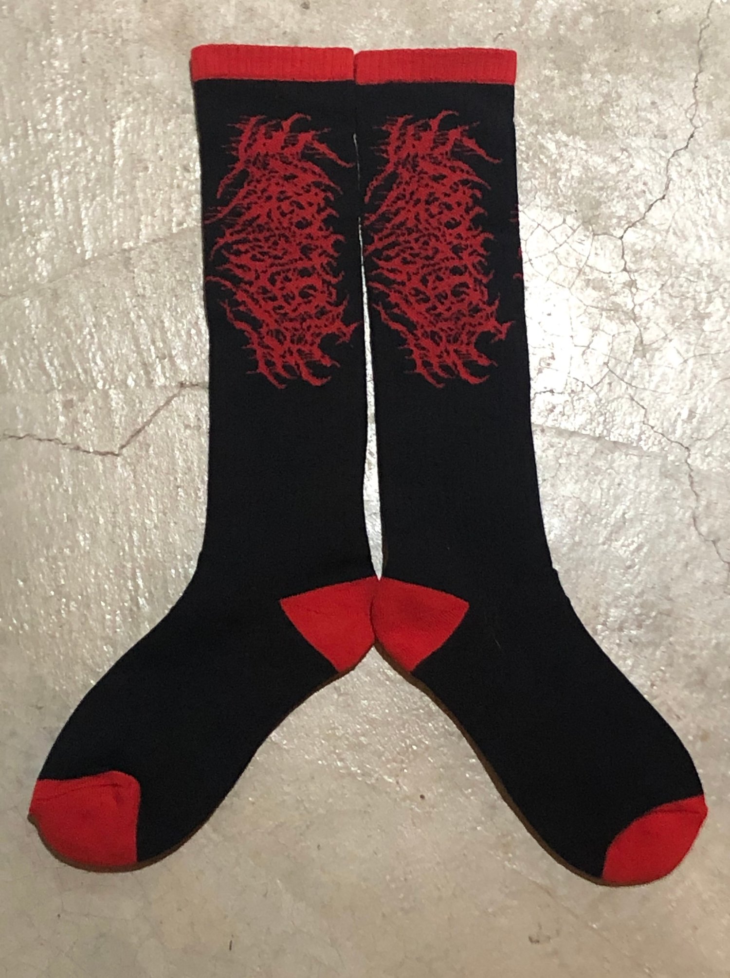 Officially Licensed Disavowed Fatuous Rump and Umbilical Asphyxia socks ...