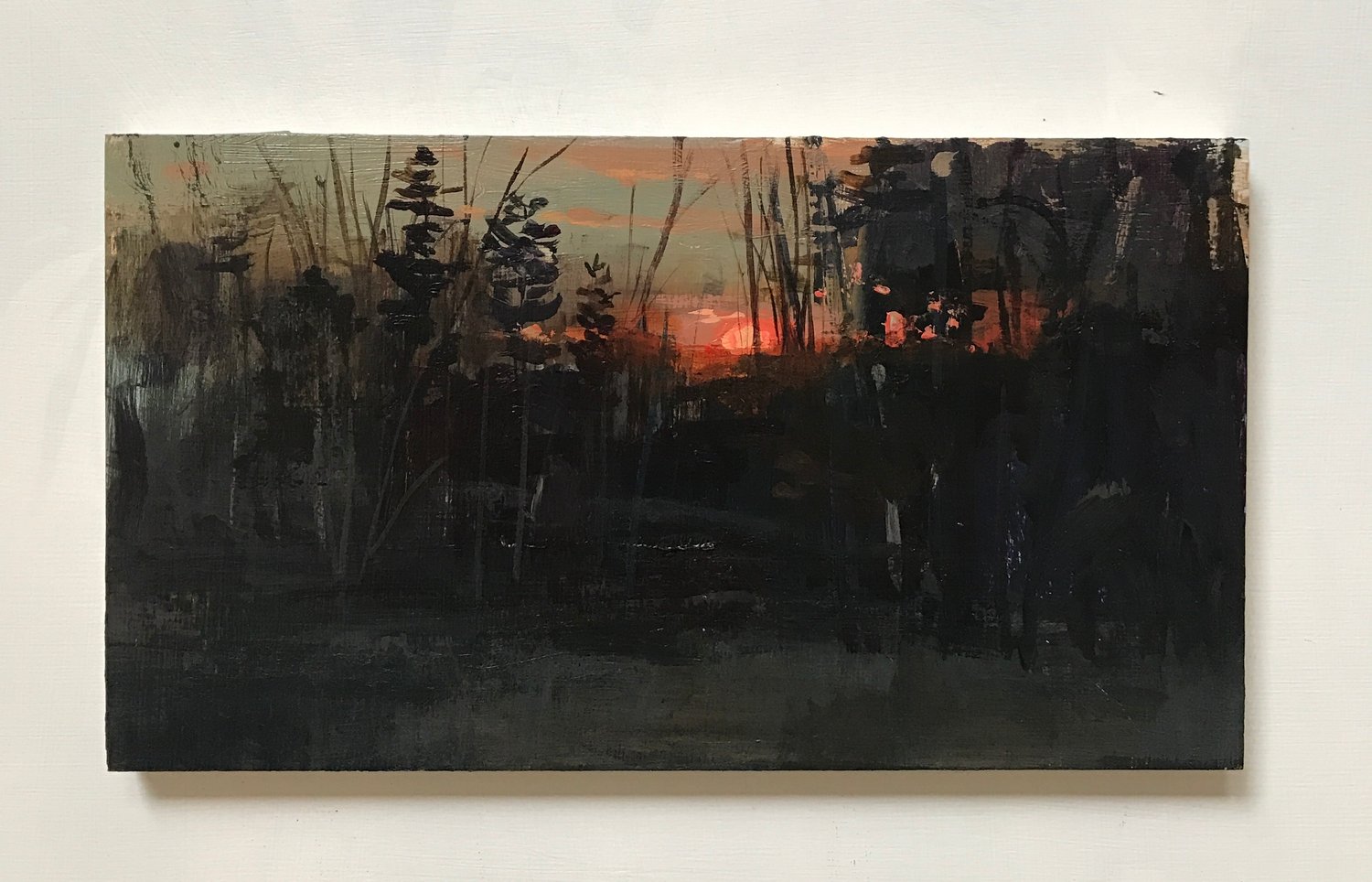 Image of Sunset No. 3