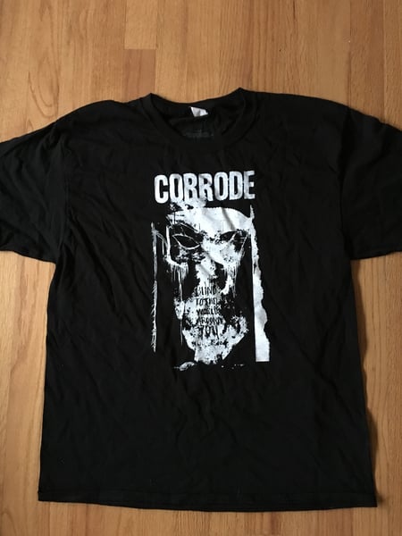 Image of Corrode T-shirt 
