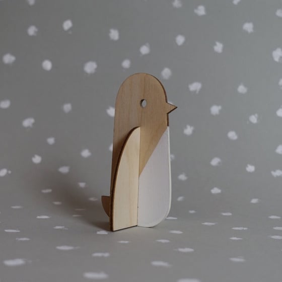 Image of Ply Penguin