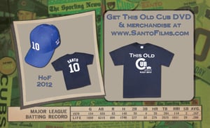 "This Old Cub Special Edition" DVD