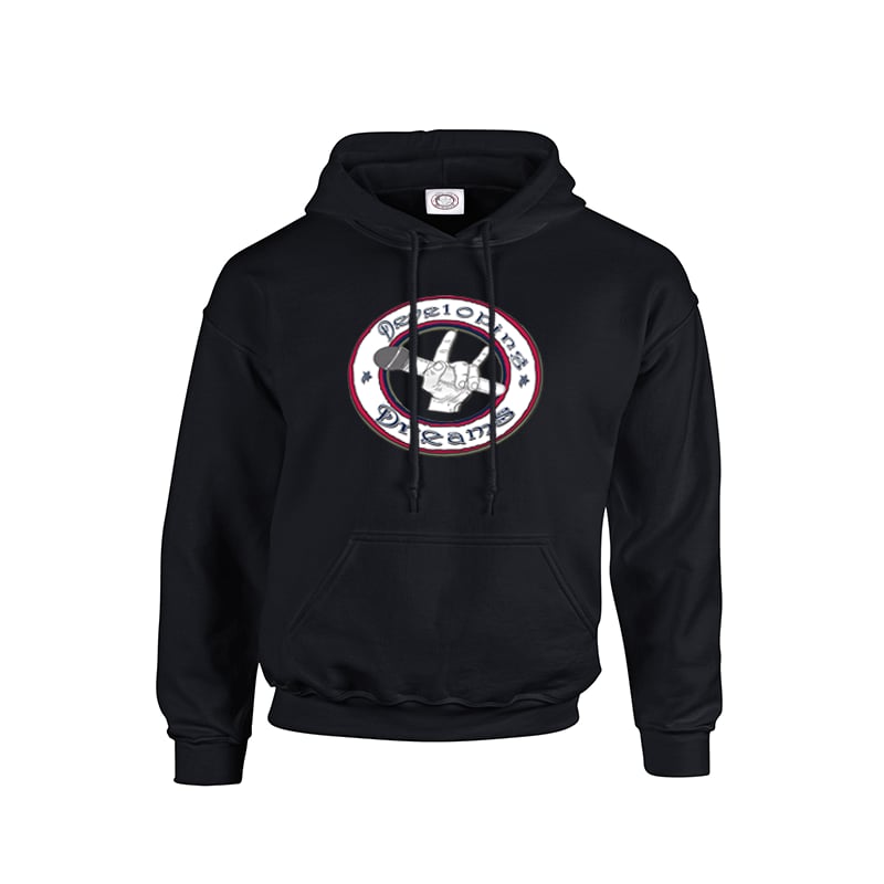 Image of OFFICIAL DDE HOODIE 