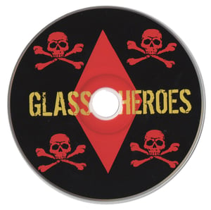Glass Heroes CD