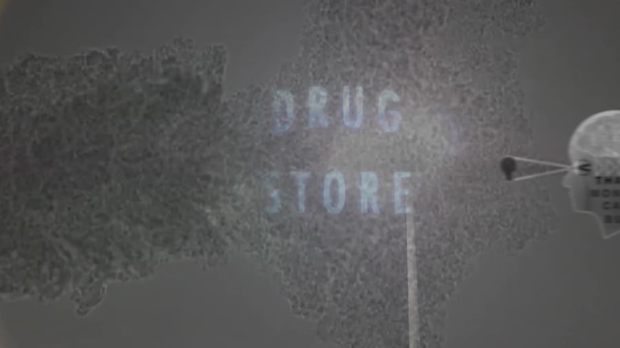 Image of Not the new drug store video DVD + free download code