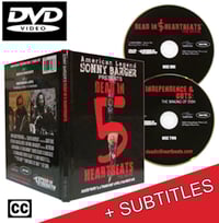 Image 1 of "Dead In 5 Heartbeats" -DVD Set