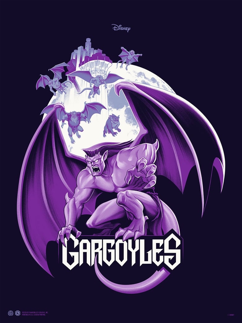 Image of GARGOYLES