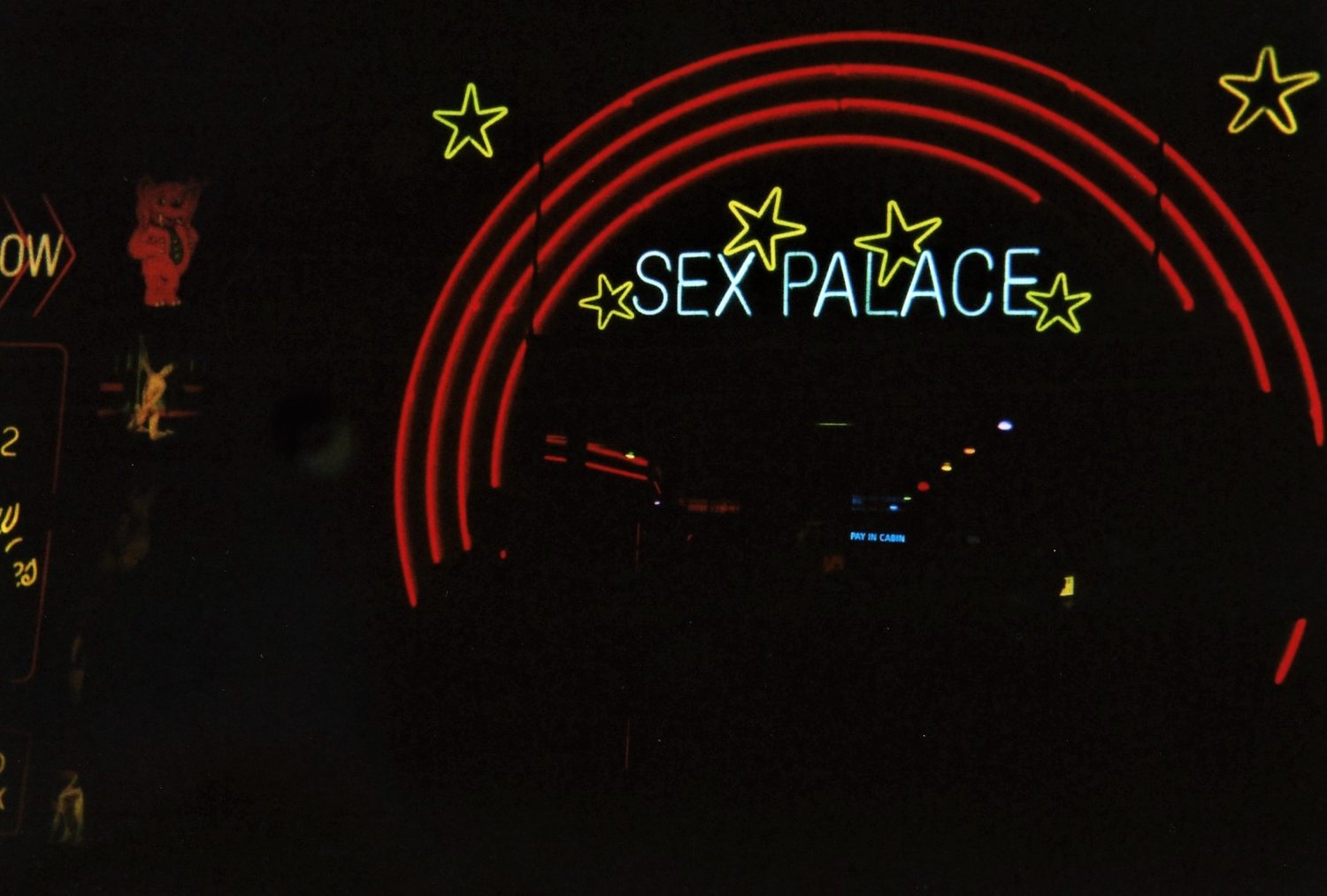 Image of Sex Palace-Print