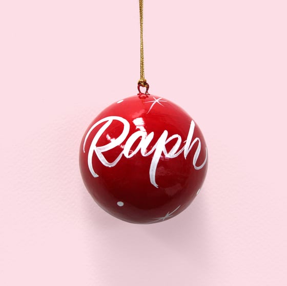 Image of Bauble
