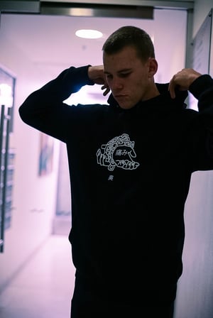 Image of Okku Shackles Hoodie