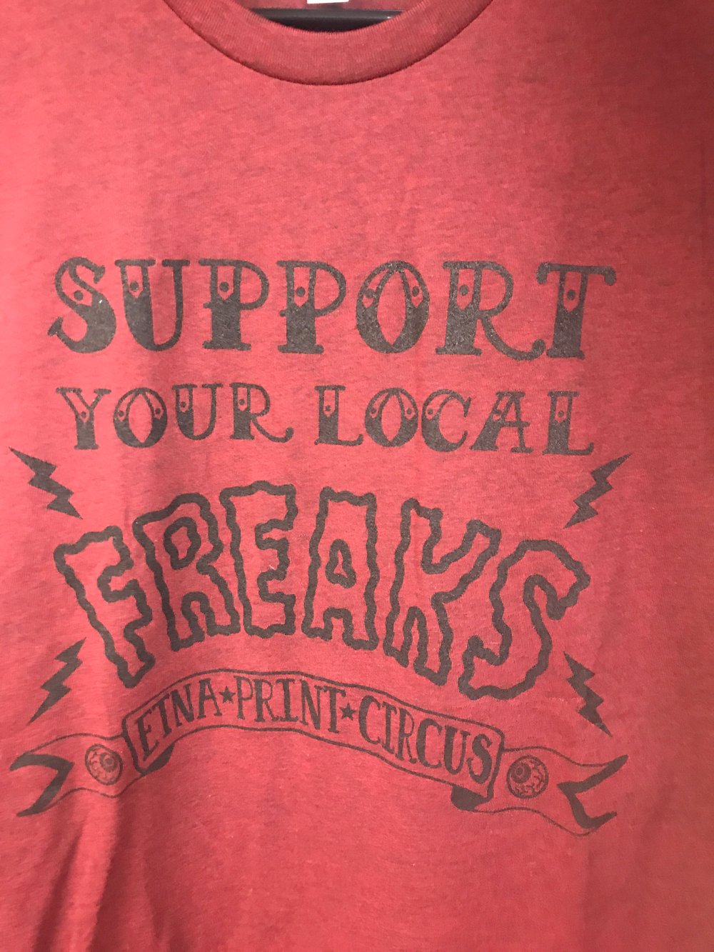 Image of Support Your Local Freaks