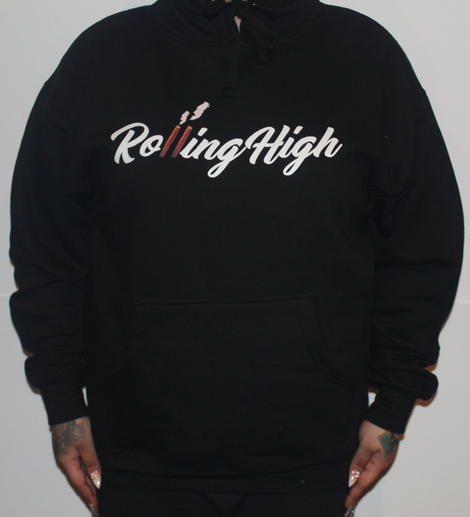 Image of RollingHigh Hoodie