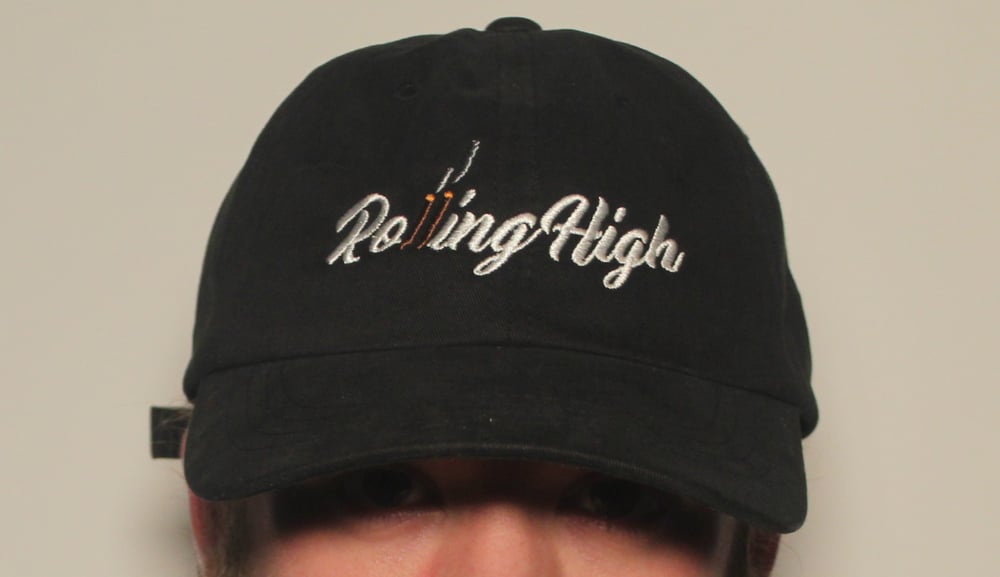 Image of RolllingHigh Dad cap