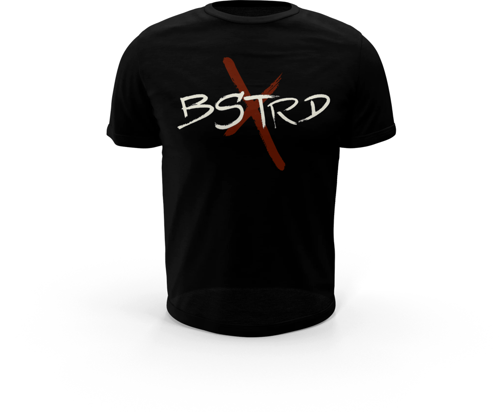 Image of THE [ BSTRD ] SHIRT
