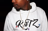 Image 2 of Pearl White KüTz Hoodies