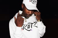 Image 1 of Pearl White KüTz Hoodies