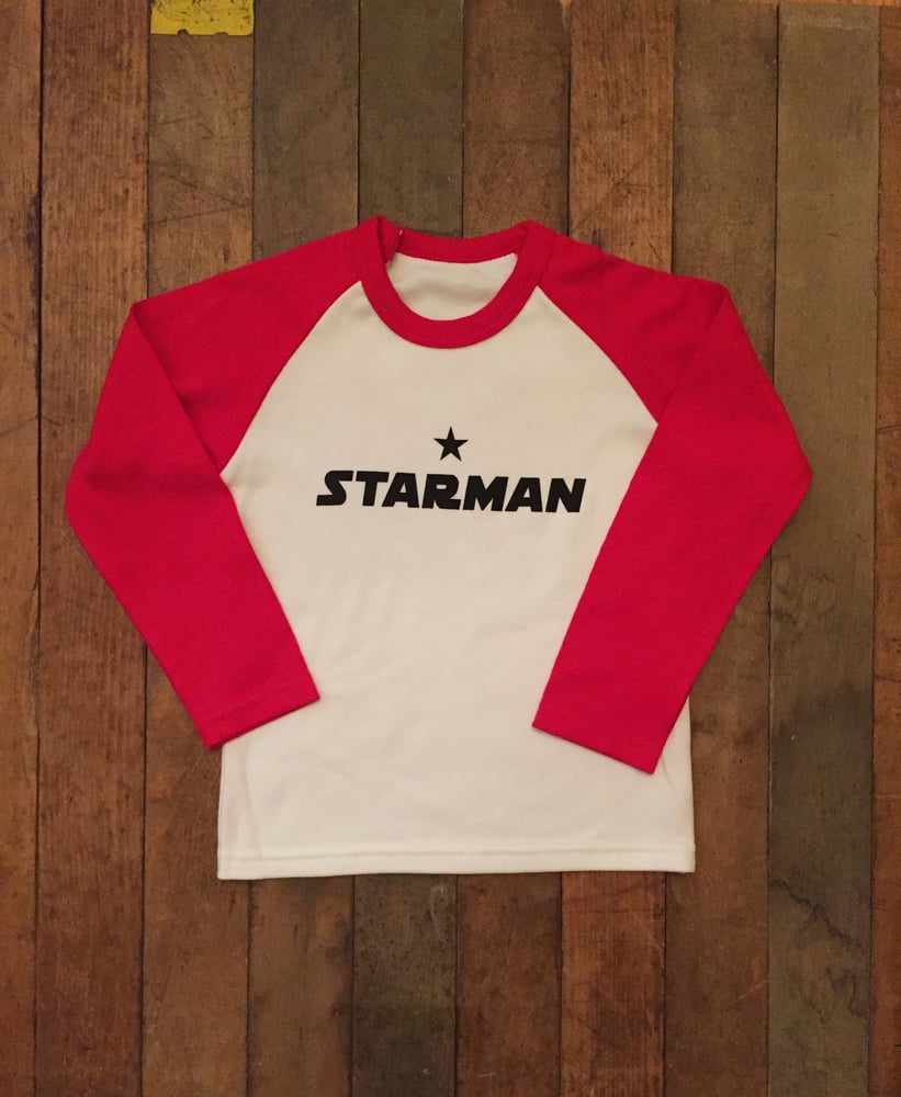 Image of Starman Red