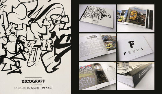 Image of DICOGRAFF, le livre