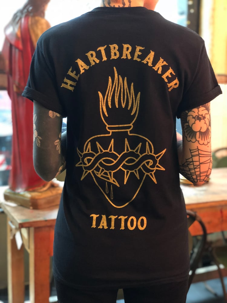 Image of Sacred Heart T-Shirt
