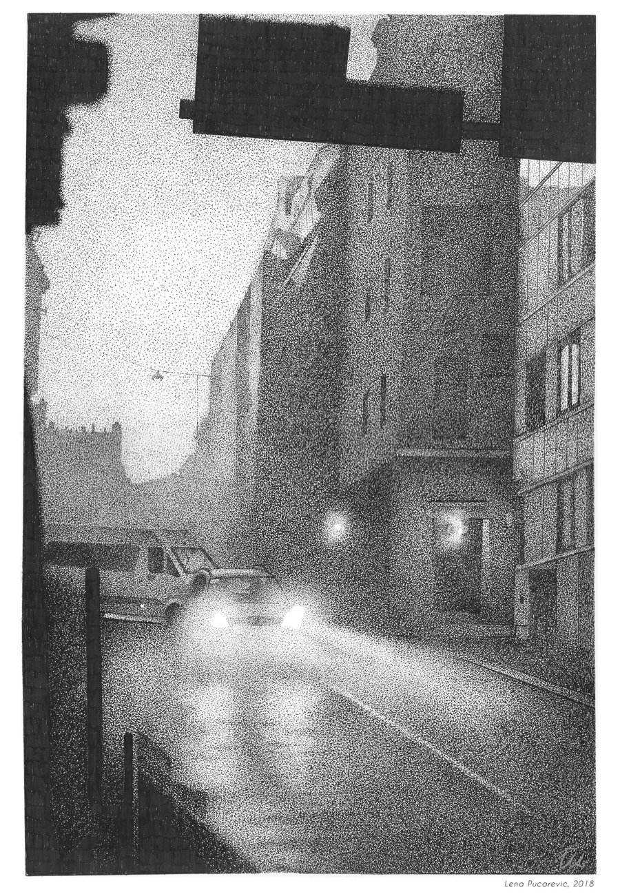Image of Helsinki - Algraphy Print No.5