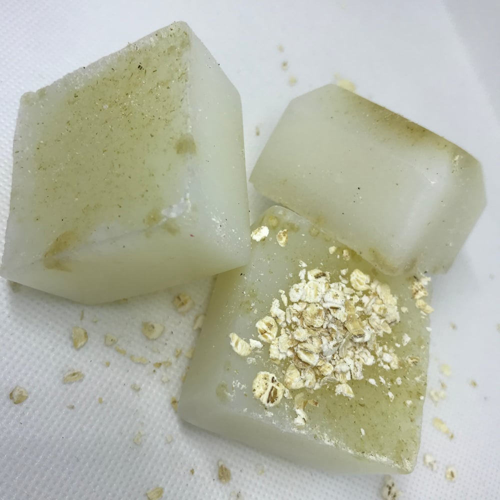 Image of Oatmeal soap