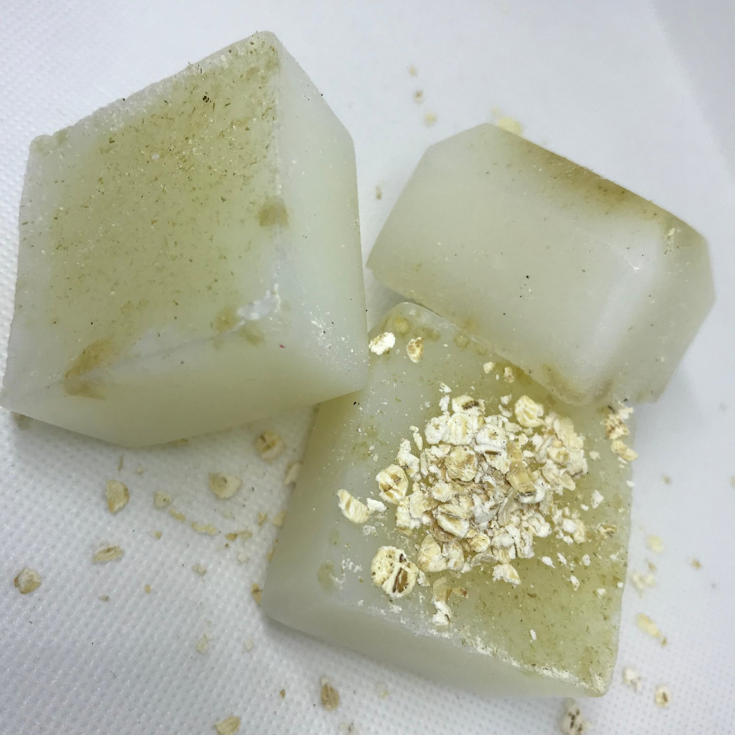 Image of Oatmeal soap