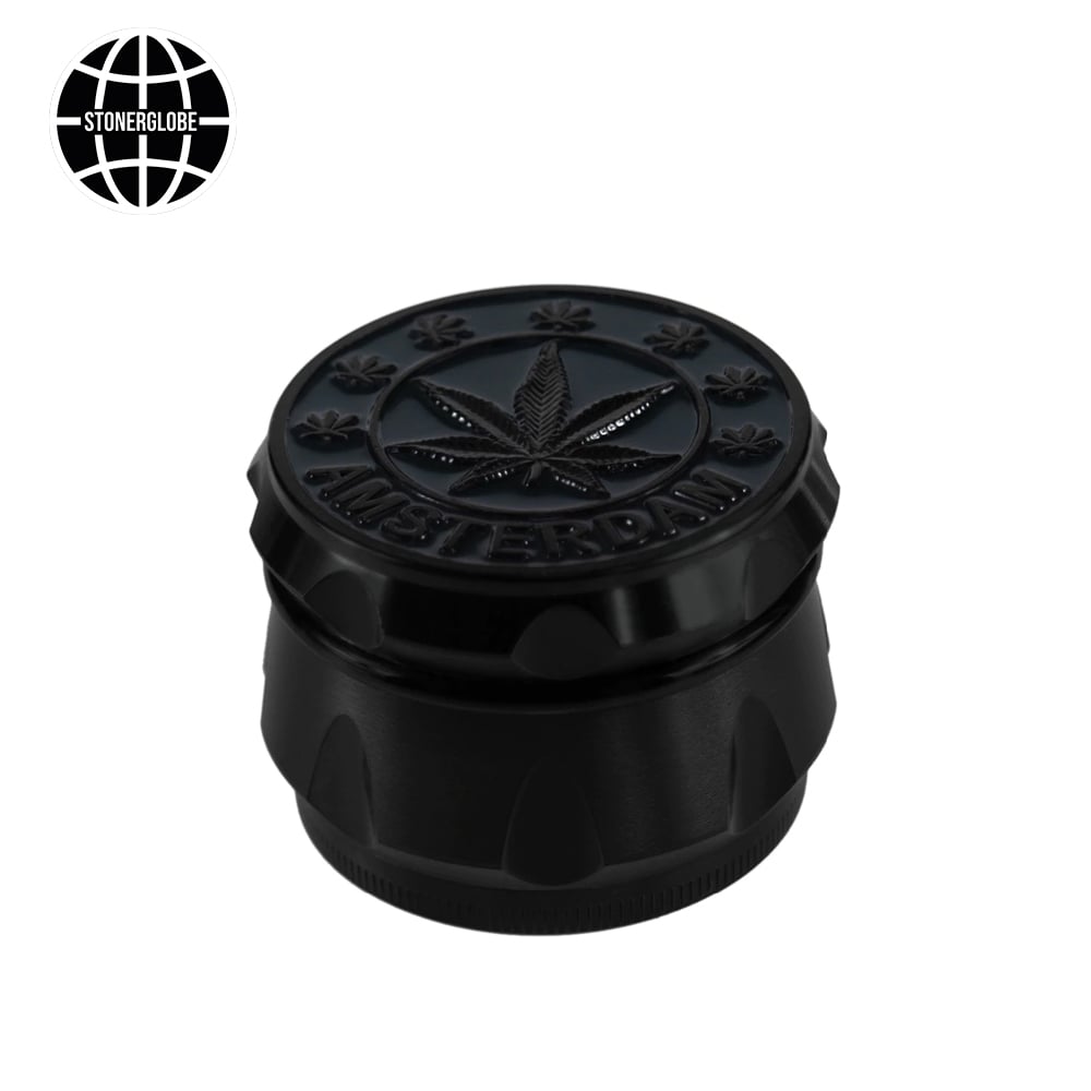 Image of Amsterdam Grinder - Black