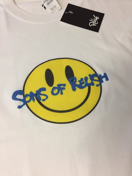 Image of SOR Smiley T shirt M-XXL