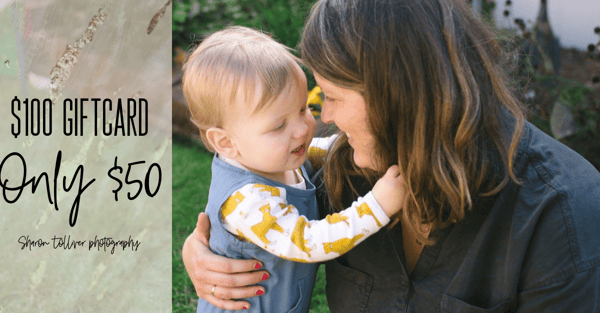 Image of $100 Giftcard only $50!