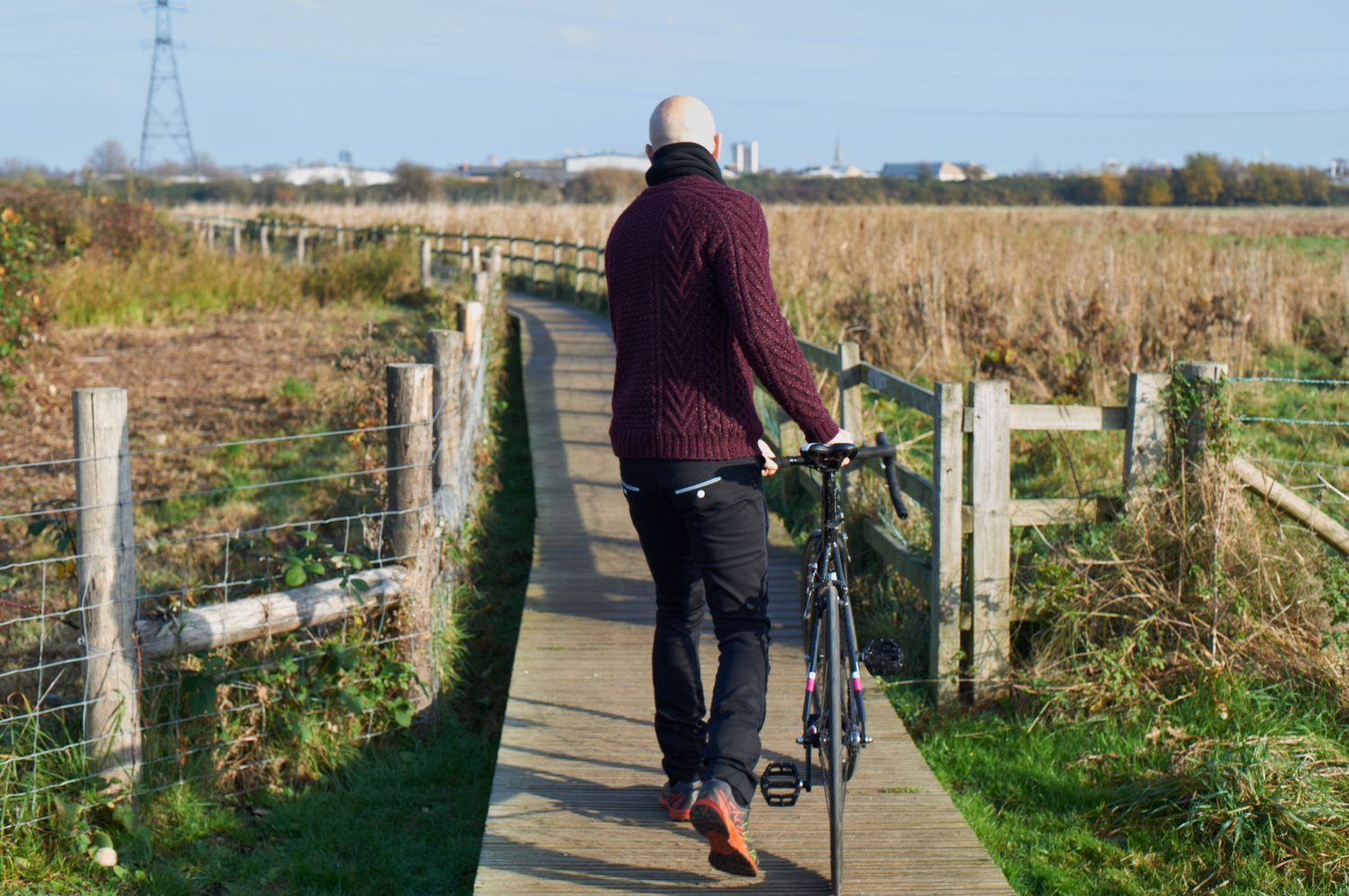 Image of Men's Climber Trousers Black/ Nearly Black