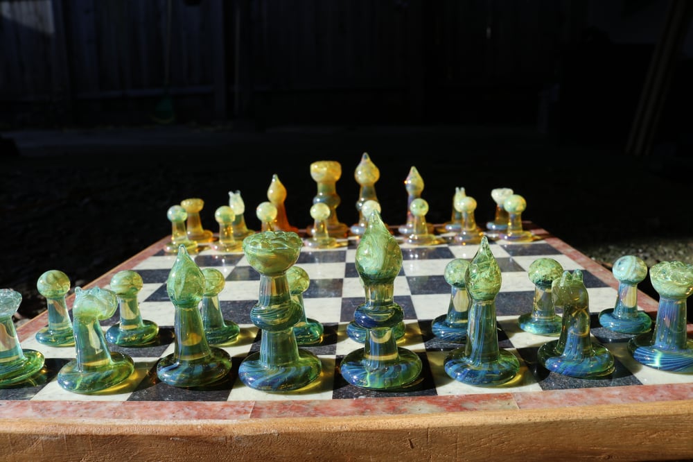 Image of Chess Set