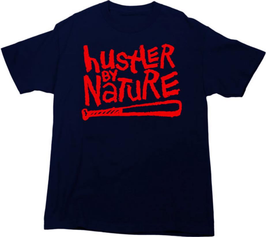 Image of Hustler By Nature T-Shirt XL