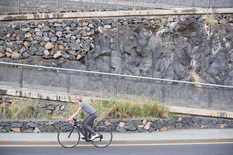 Image of Women's Climber Trousers Grey