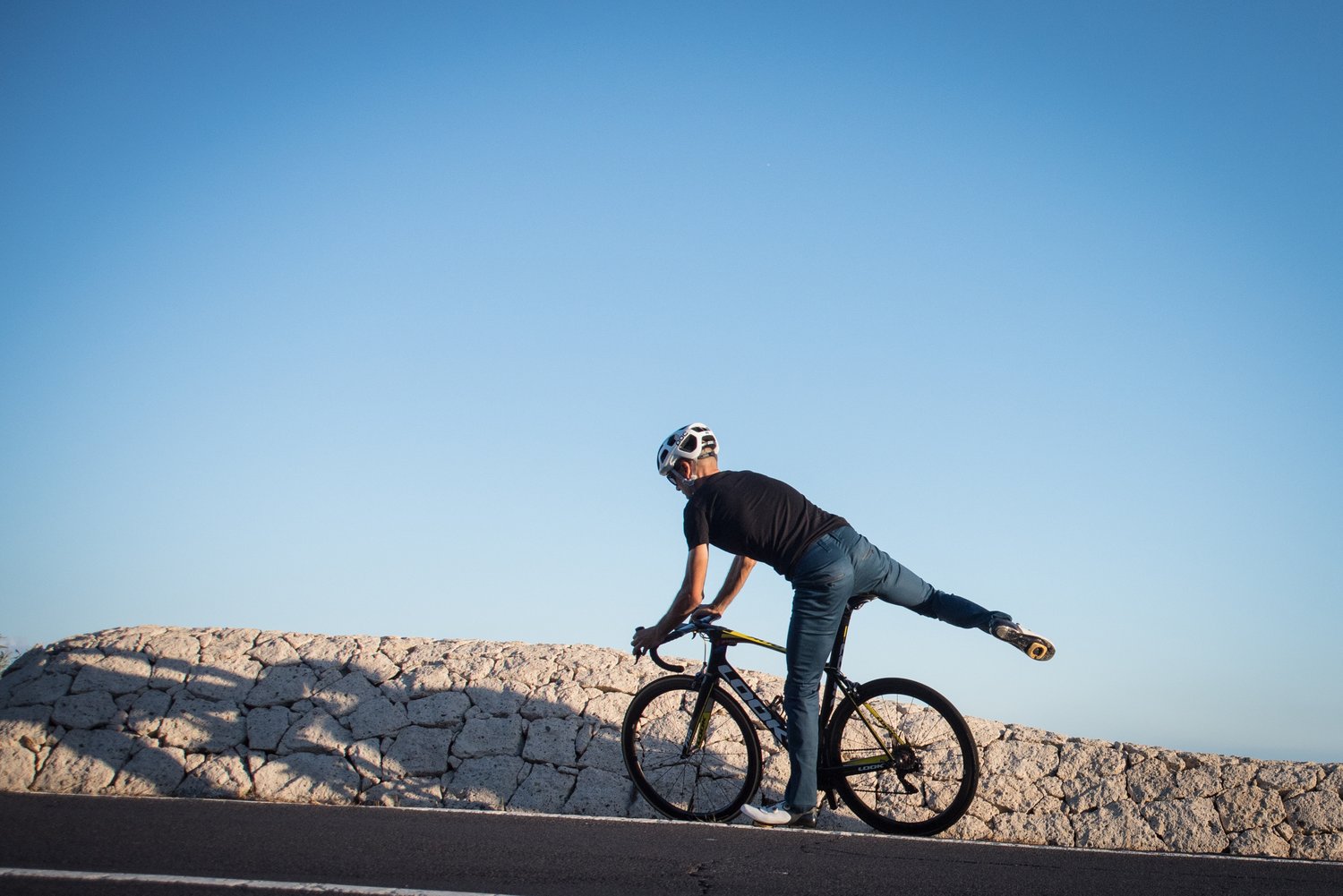 Image of Men's Climber Trousers Petrol Blue