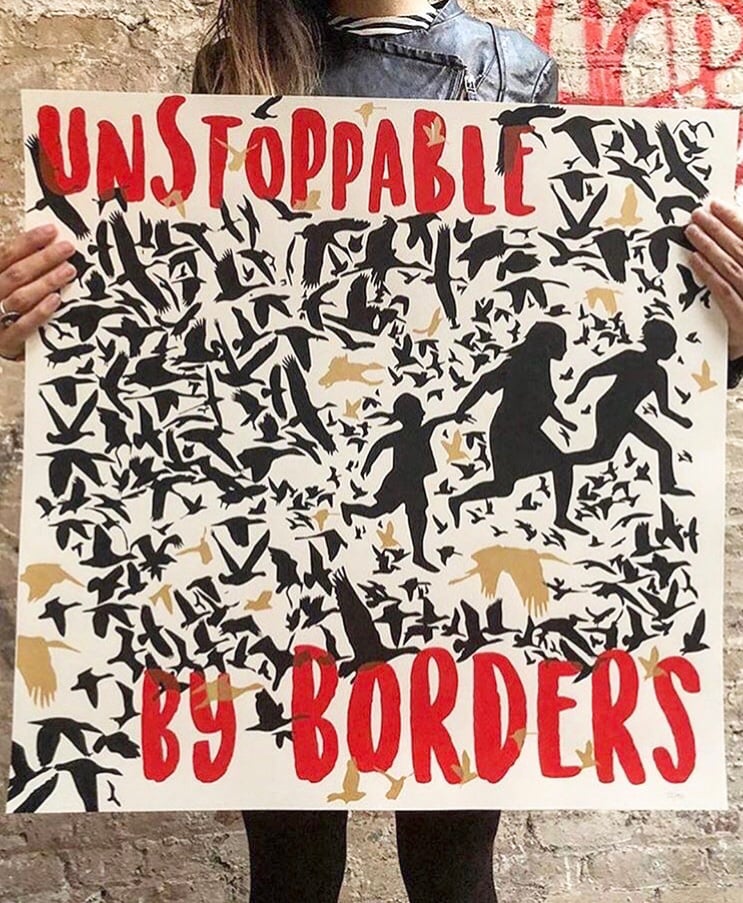Image of Unstoppable By Borders 